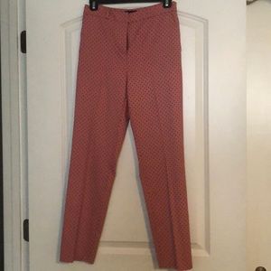 Topshop Polka Dot Pants